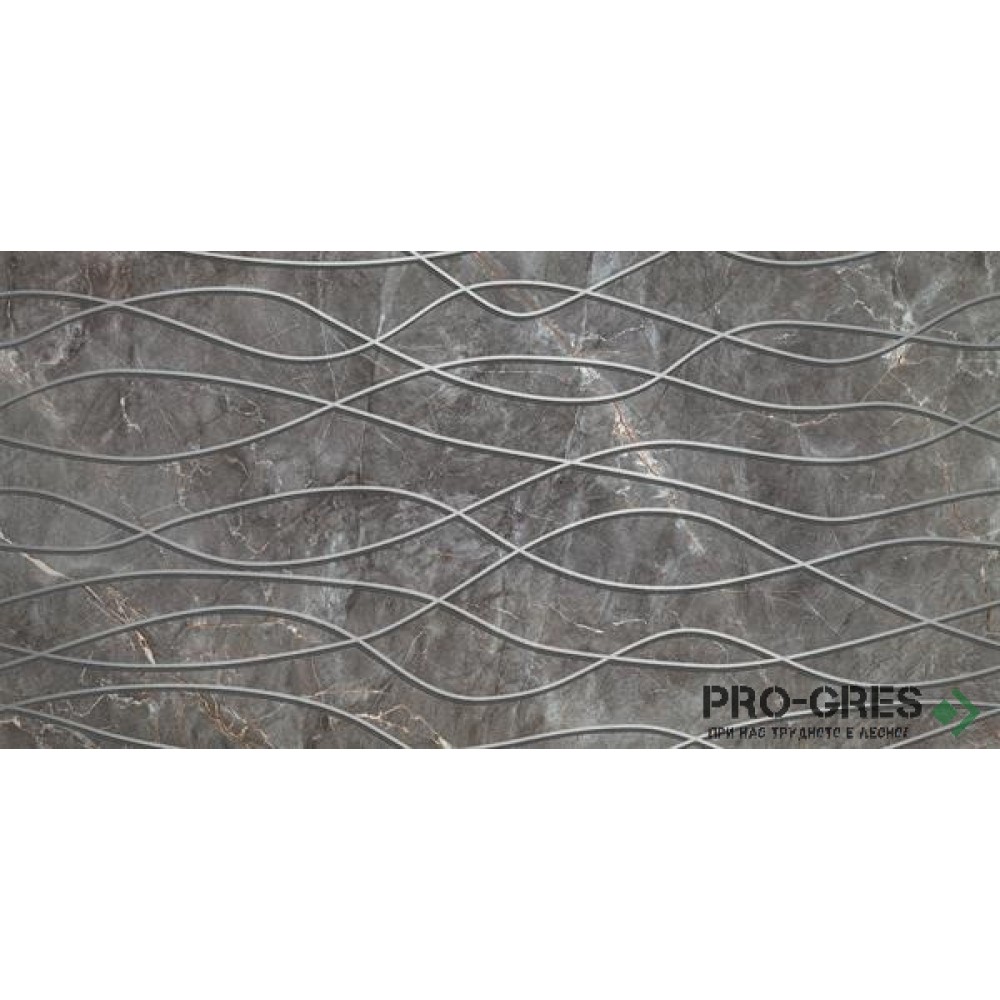 Декор Vizin Wave Matt  59,8x119,8  см