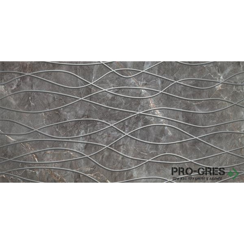 Декор Vizin Wave Matt  59,8x119,8  см