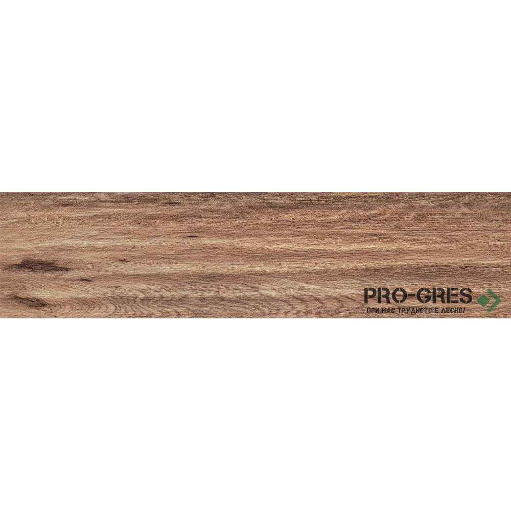 Гранитогрес Willow brown STR 14.8×59.8 см