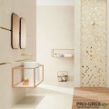Гранитогрес Tubadzin Willow Brown STR 14,8x59,8