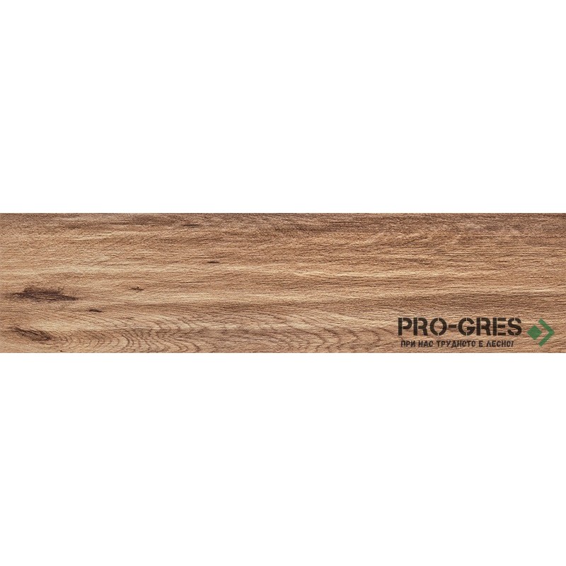 Гранитогрес Tubadzin Willow Brown STR 14,8x59,8