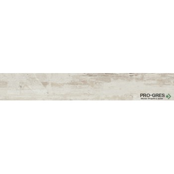 Гранитогрес Wood Work White STR 19×119.8 см