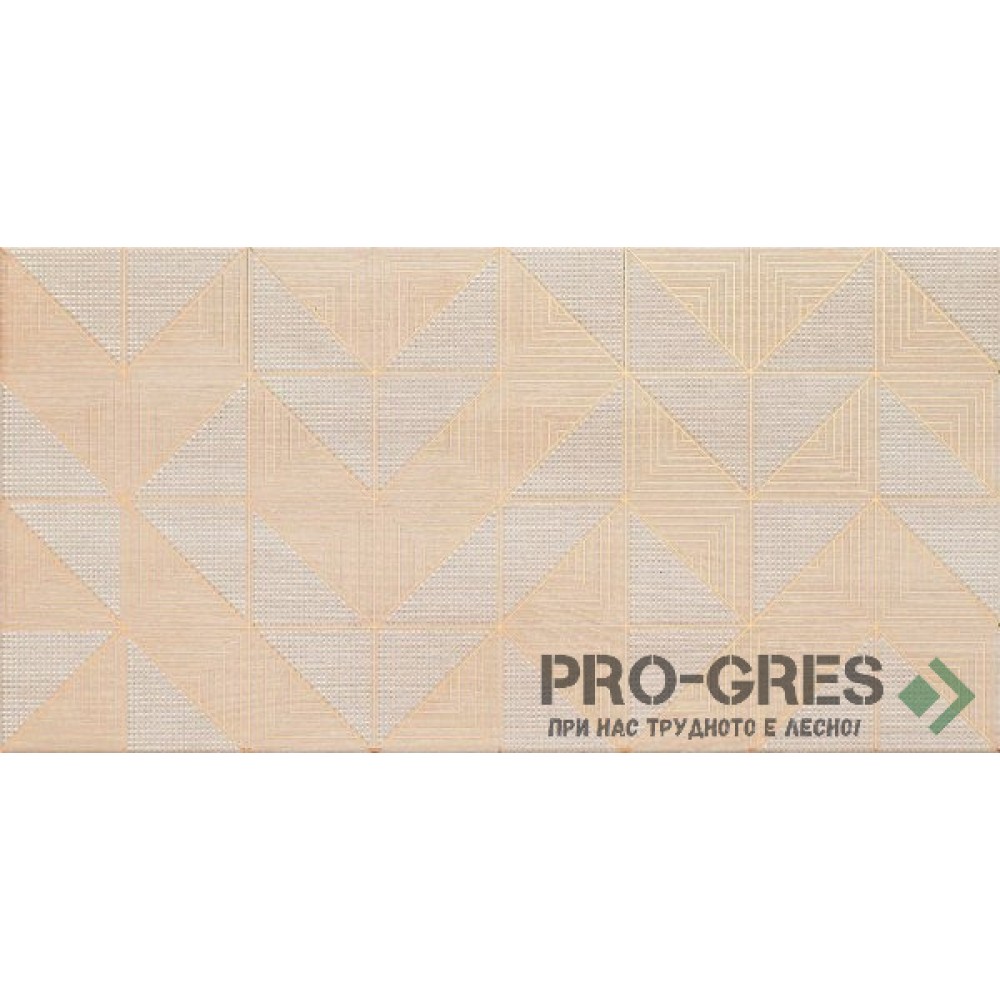 Декор Woodbrille Geo 30.8×60.8 см