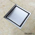 Точков сифон 10x10см, Valtemo vfd774315