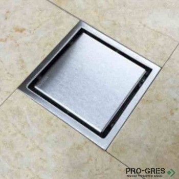 Точков сифон 10x10см, Valtemo vfd774315