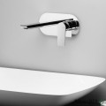 Смесител за вграждане за мивка, Vema, Slate Chrome, V14050.ВO.010