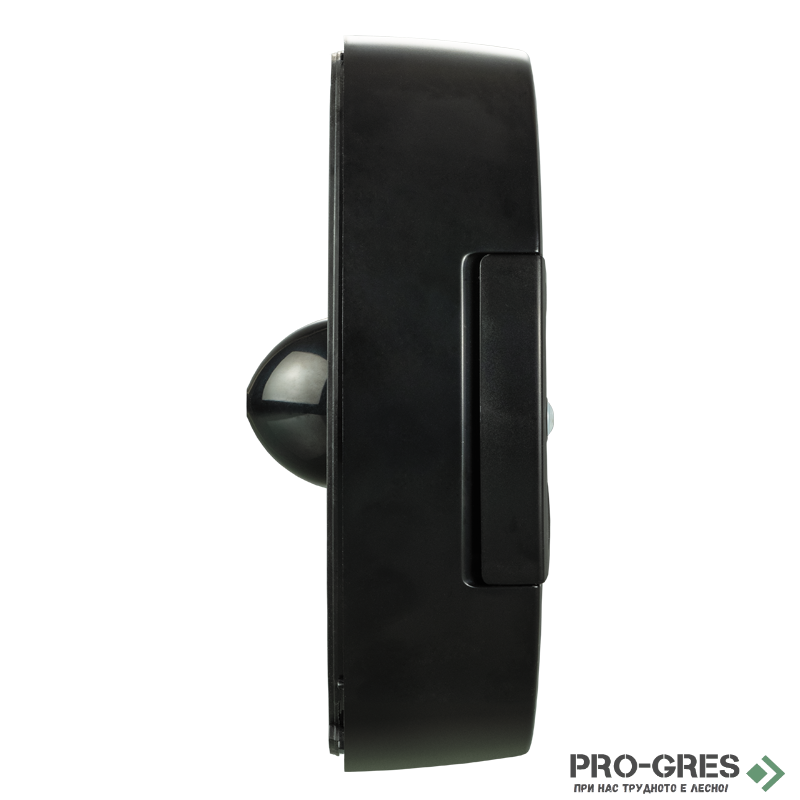 Интелигентен смарт вентилатор North SMART 100/125 QS с WiFi черен мат Ventica Интелигентен смарт вентилатор North SMART 100/125 QS с WiFi черен мат Ventica
