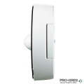 Интелигентен смарт вентилатор North SMART 100/125 QS с WiFi бял мат Ventica