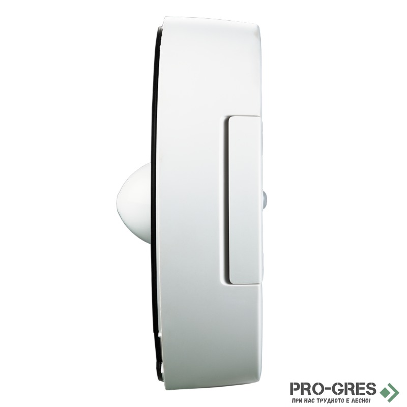 Интелигентен смарт вентилатор North SMART 100/125 QS с WiFi бял мат Ventica