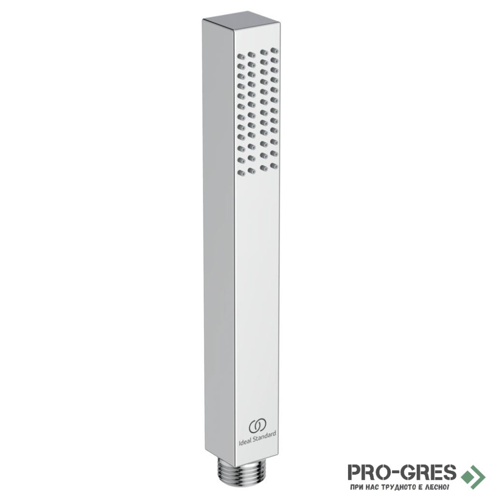Душ система с термостатен смесител,хром Ceratherm C100 IDEAL STANDARD A7542AA