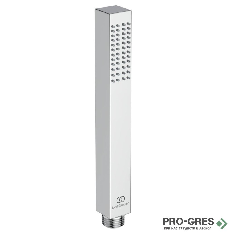 Душ система с термостатен смесител,хром Ceratherm C100 IDEAL STANDARD A7542AA