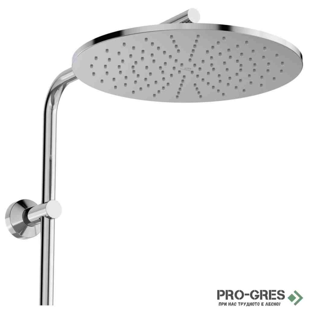 Душ система с термостатен смесител CERATHERM T125 Ideal Standard A7589AA