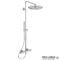 Душ система с термостатен смесител CERATHERM T125 Ideal Standard A7589AA