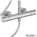 Душ система с термостатен смесител CERATHERM T125 Ideal Standard A7589AA