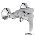 Смесител стенен за душ  SevaS Vidima BC387AA