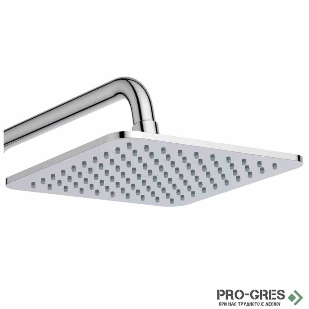 Душ система термостатен смесител,хром IDEAL STANDARD CERATHERM T100 A7240AA