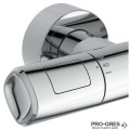 Душ система термостатен смесител,хром IDEAL STANDARD CERATHERM T100 A7240AA