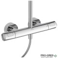 Душ система термостатен смесител,хром IDEAL STANDARD CERATHERM T100 A7240AA