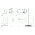 Термостатен смесител за вграждане вана и душ, хром IDEAL STANDARD CERATHERM C100 A7522АА