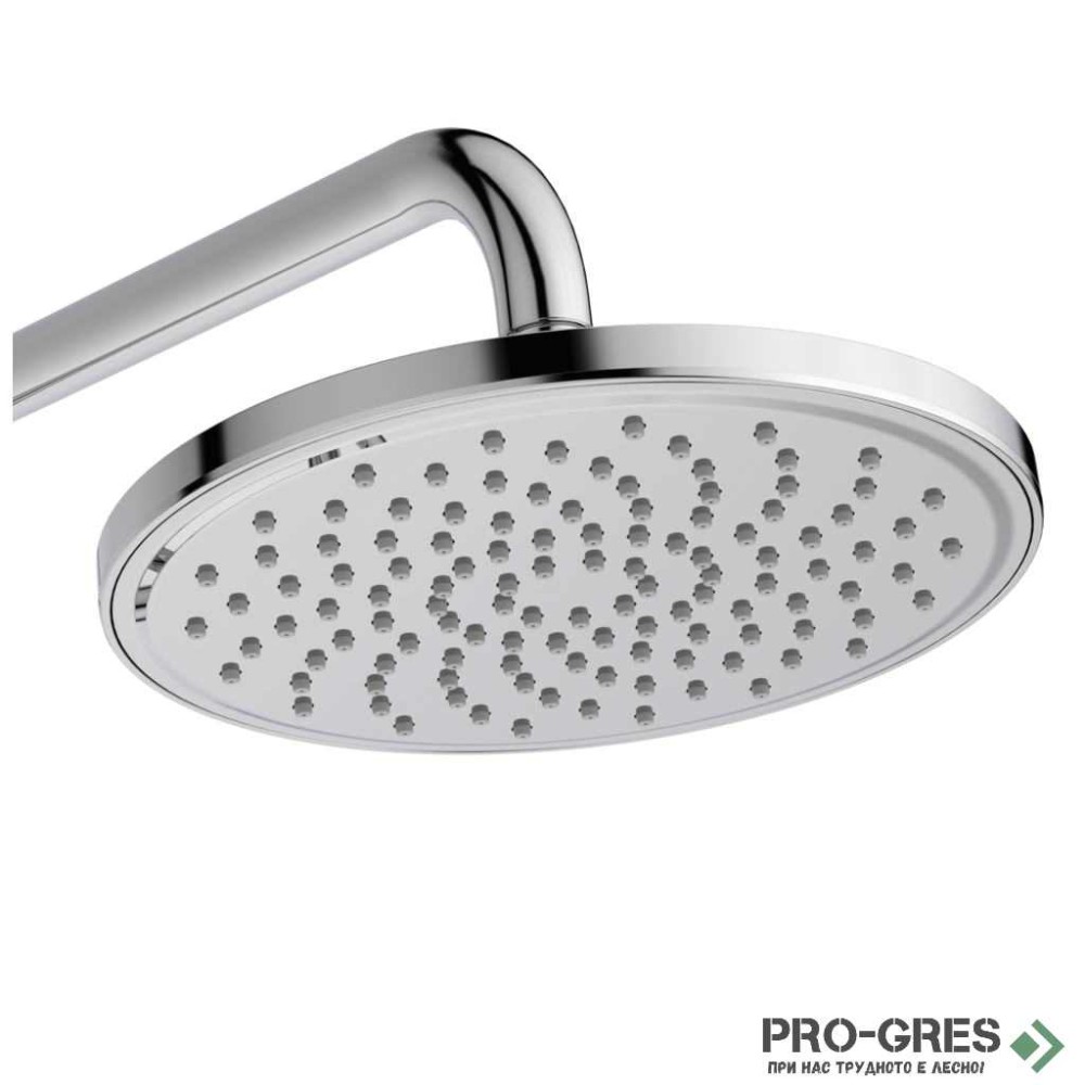 Термостатна душ система с чучур,хром IDEAL STANDARD CERATHERM T125 A7590AA
