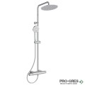Термостатна душ система Ceratherm T50 Ideal Standard A7618AA 