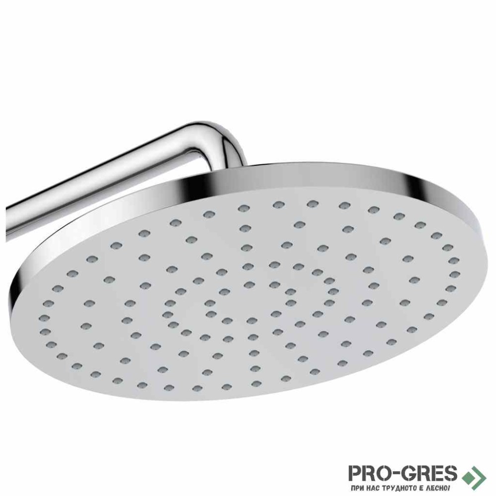 Душ система с термостатен смесител,хром IDEAL STANDARD CERATHERM T25 A7629AA