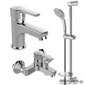 Промо комплект смесители VIDIMA CALISTA 3 в 1 B1435AA