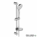 Комплект тръбно окачване с аксесоари  IdealRain Evo Round Ideal Standard B2620AA