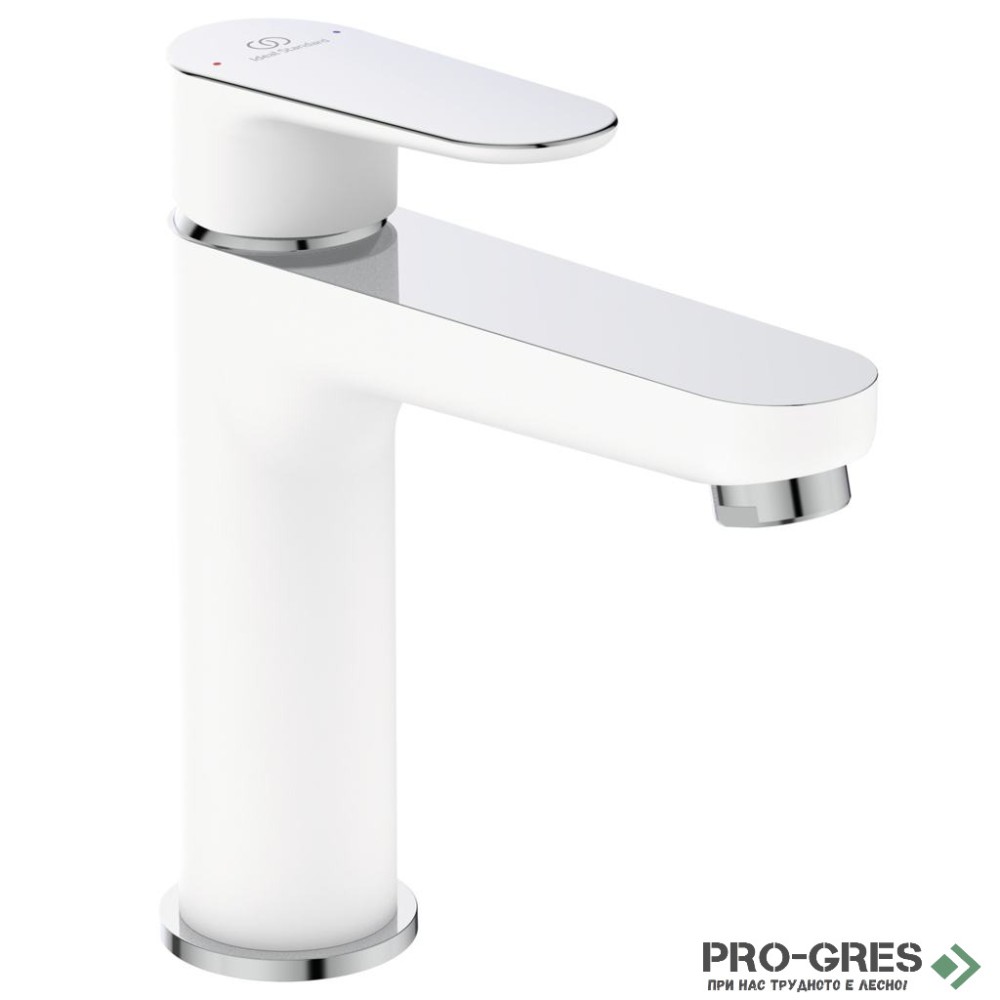 Смесител за умивалник с изпразнител TYRIA Ideal Standard BC159HO