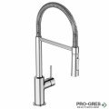 Кухненски смесител с изтеглящ се ръчен душ с две функции Ideal Standard BC302AA