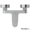 Смесител за душ за баня, хром IDEAL STANDARD ESLA BE029AA