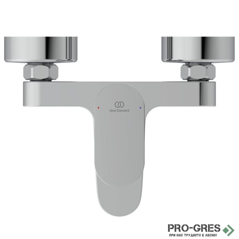 Смесител за душ за баня, хром IDEAL STANDARD ESLA BE029AA