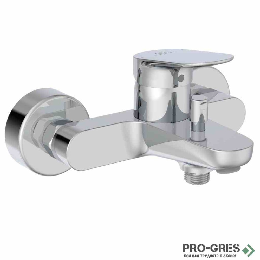 Смесител за душ за баня, хром IDEAL STANDARD ESLA BE029AA