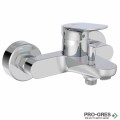 Смесител за душ за баня, хром IDEAL STANDARD ESLA BE029AA