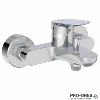 Смесител за душ за баня, хром IDEAL STANDARD ESLA BE029AA