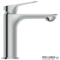 Смесител за мивка H100 BlueStart Click изпразнител хром Ideal Standard Ceralife O BE009AA