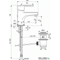 Промо комплект смесители VIDIMA CALISTA 3 в 1 B1435AA