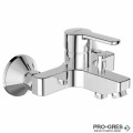 Смесител стенен за вана/душ Calista Vidima B0875AA