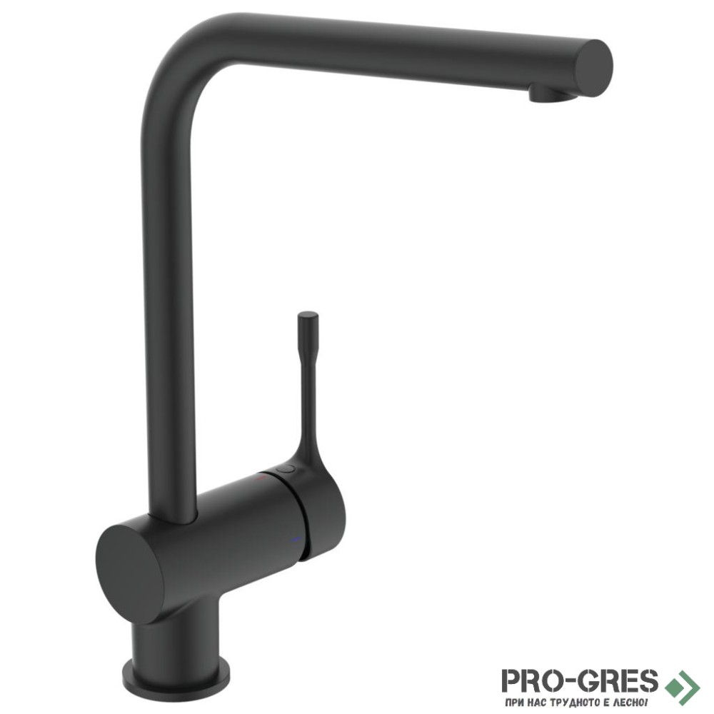 Смесител за кухня Ceralook черен Ideal Standard BC174XG