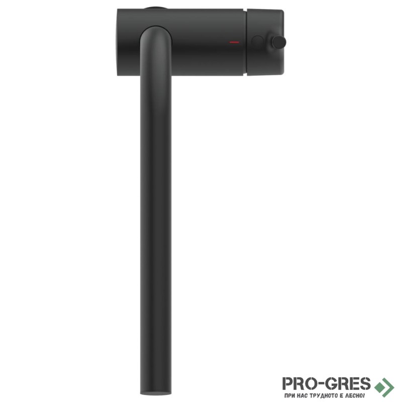 Смесител за кухня Ceralook черен Ideal Standard BC174XG