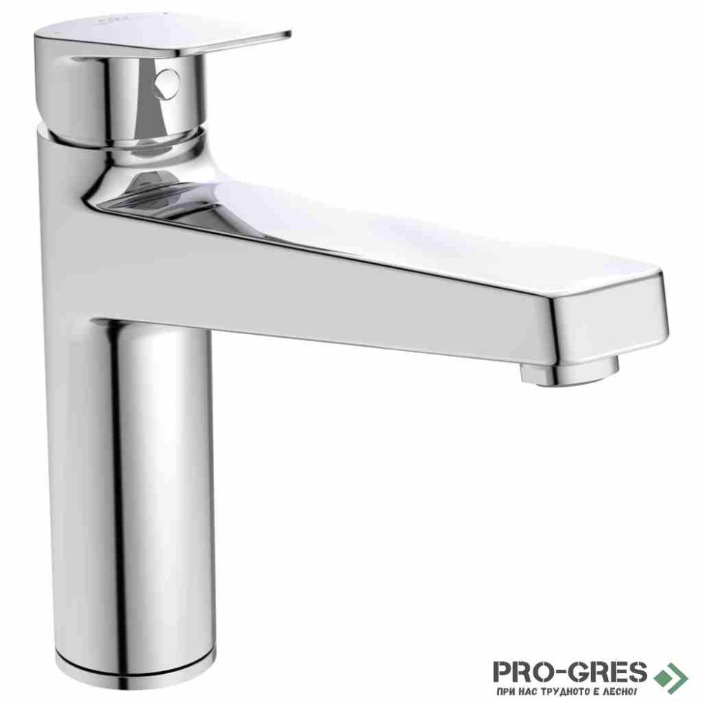 Смесител за кухня с лят чучур, хром IDEAL STANDARD CERAPLAN BD325AA