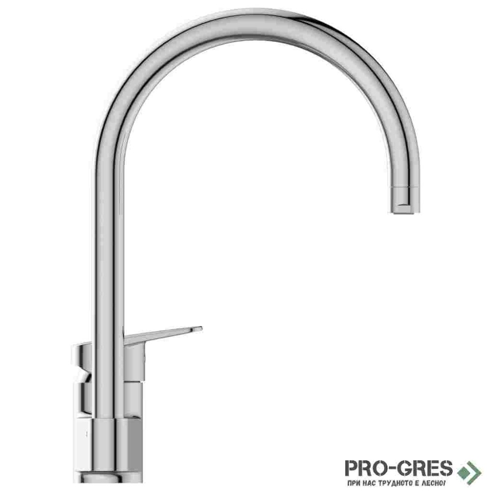 Смесител за кухня с висок тръбен чучур Ceraplan Ideal Standard BD339AA