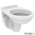 Конзолна тоалетна чиния SevaFresh Vidima E406501