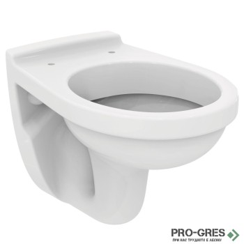Конзолна тоалетна чиния SevaFresh Vidima E406501