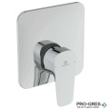 Смесител комплект с тяло за вграждане, хром IDEAL STANDARD ESLA A6946AA