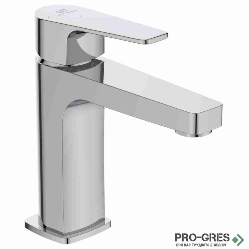 Смесител за мивка BLUESTART, хром IDEAL STANDARD ESLA BC223AA