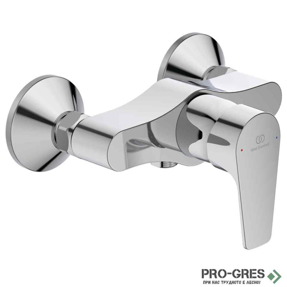 Смесител за душ,хром ESLA IDEAL STANDARD BC228AA