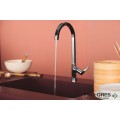 Смесител за кухня с висок профилен чучур,хром Gusto Ideal Standard BD411AA