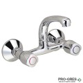 Смесител стенен за умивалник Iskar Vidima B1391AA