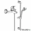 Смесител стенен за вана/душ с аксесоари Orion Vidima B1294AA